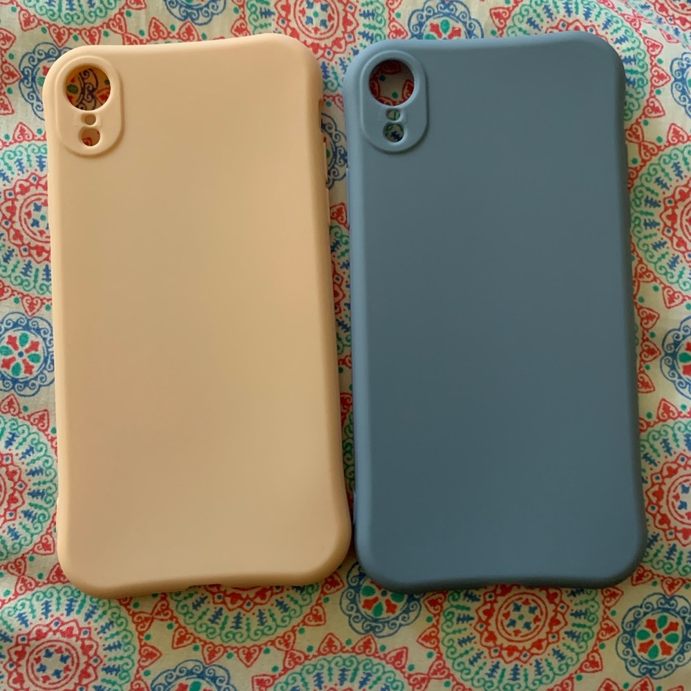 If you want more then one iPhone XR cases please let me know which ones.